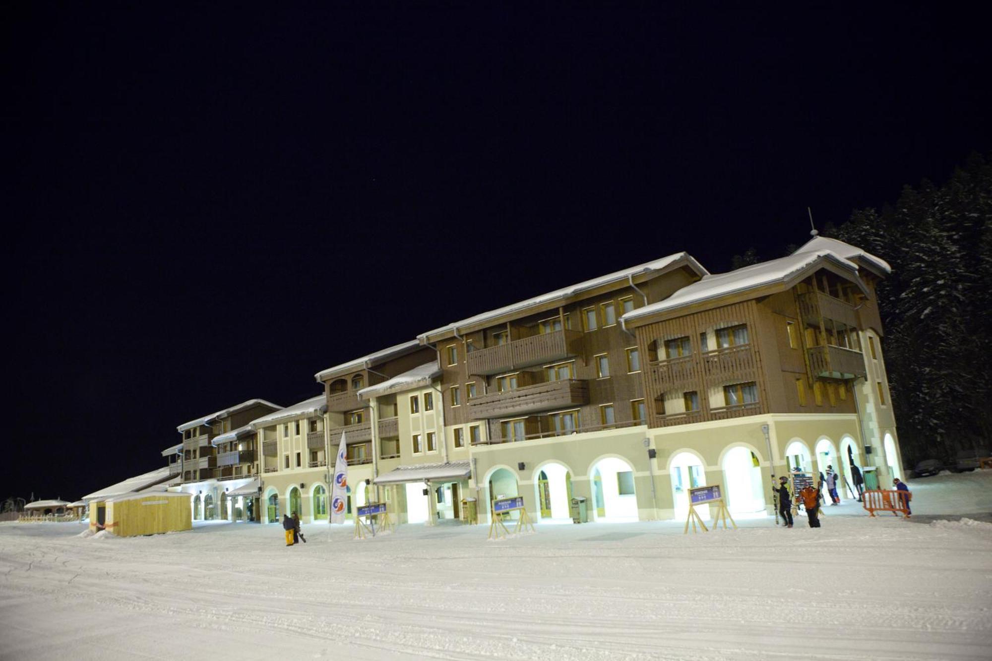 Residence Les Grandes Feignes Ла-Бресс Экстерьер фото